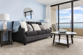 Condo by the Sea! Spacious 2 BR sleeps 6